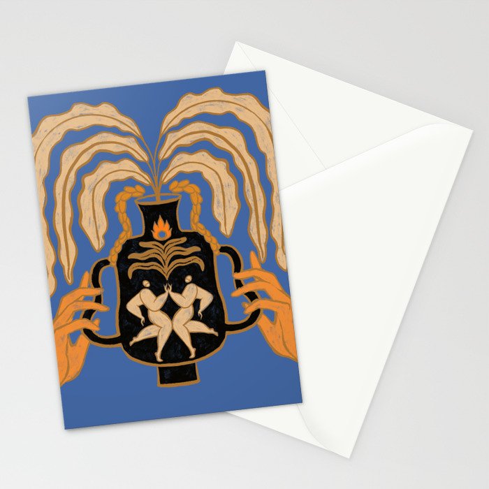 Let's Meet Again Stationery Card Gallery Image 2