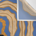 Let's Meet Again Wall Tapestry Gallery Image 3