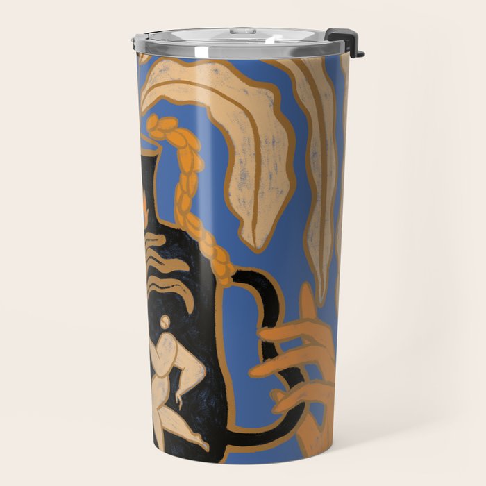 Let's Meet Again Travel Mug Gallery Image 2