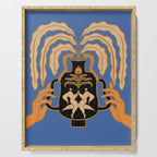 Let's Meet Again Serving Tray Gallery Image 1