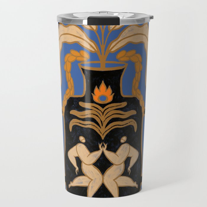 Let's Meet Again Travel Mug Gallery Image 1