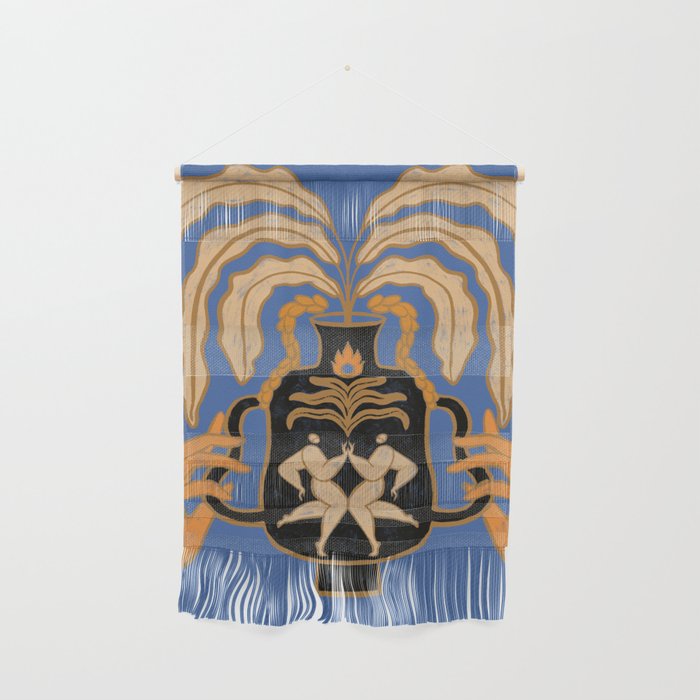 Let's Meet Again Wall Hanging Gallery Image 1