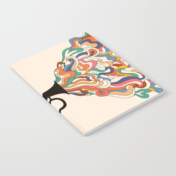 Jazz ! Notebook Gallery Image 2