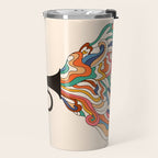 Jazz ! Travel Mug Gallery Image 2