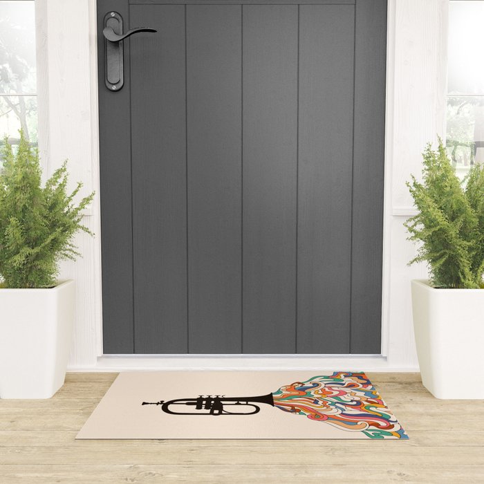 Jazz ! Welcome Mat Gallery Image 3