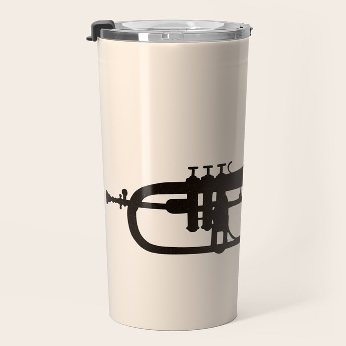 Jazz ! Travel Mug Gallery Image 3