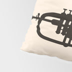 Jazz ! Pillow Sham Gallery Image 4