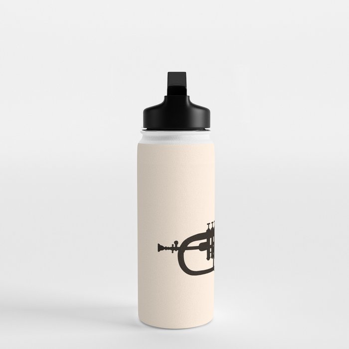 Jazz ! Water Bottle Gallery Image 3