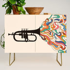 Jazz ! Credenza Gallery Image 1
