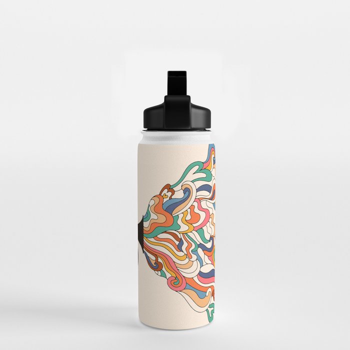 Jazz ! Water Bottle Gallery Image 2