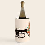 Jazz ! Wine Chiller Gallery Image 1