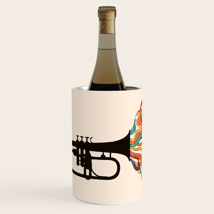 Jazz ! Wine Chiller Gallery Image 1