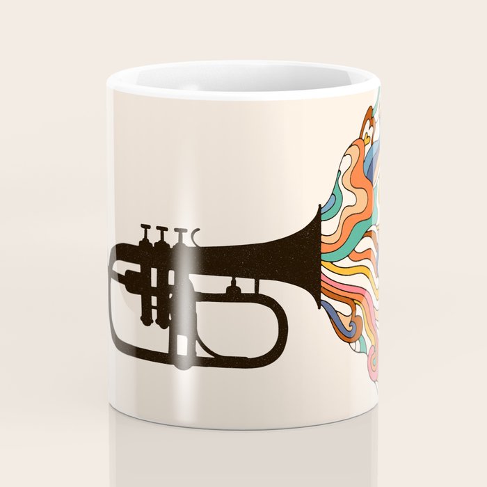 Jazz ! Coffee Mug Gallery Image 4