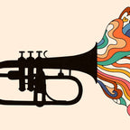 Jazz ! Coffee Mug Gallery Image 2