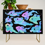 Chimaera - dark Credenza Gallery Image 1