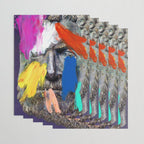 Composition 743 Wrapping Paper Gallery Image 3