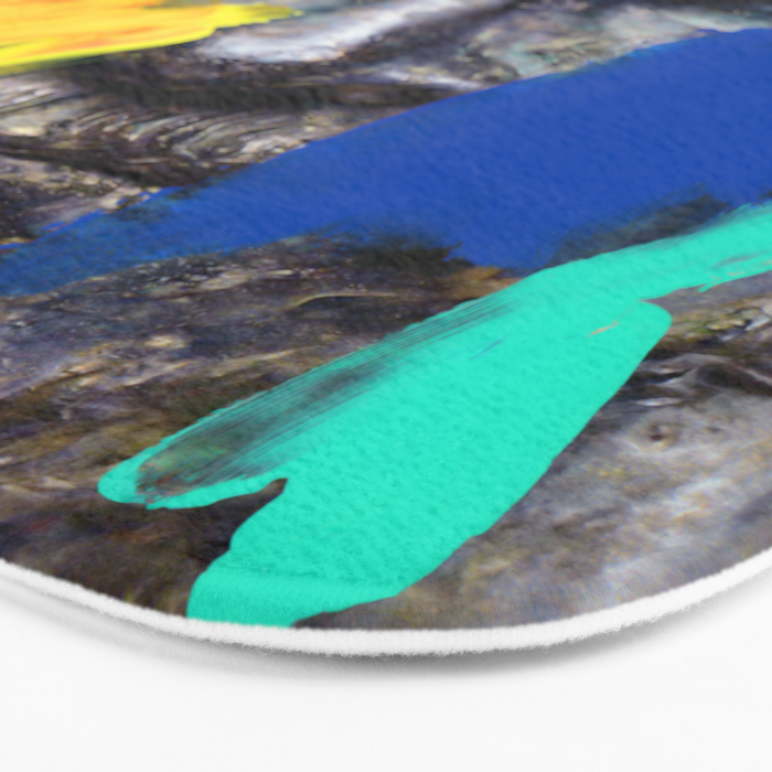 Composition 743 Bath Mat Gallery Image 3