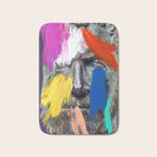 Composition 743 Bath Mat Gallery Image 1