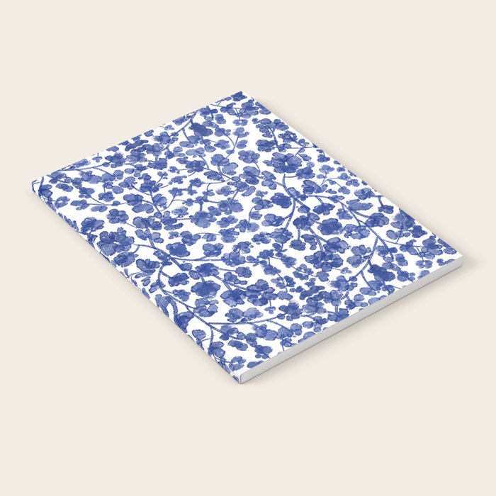 Chinoiserie Lady Notebook Gallery Image 2