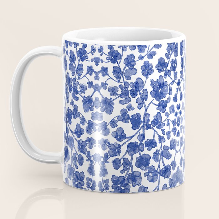 Chinoiserie Lady Coffee Mug Gallery Image 3