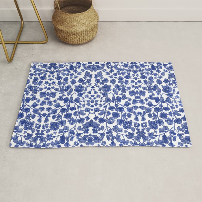 Chinoiserie Lady Rug Gallery Image 1
