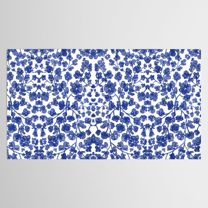 Chinoiserie Lady Tablecloth Gallery Image 2