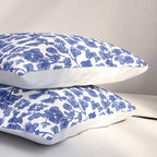 Chinoiserie Lady Pillow Sham Gallery Image 3