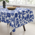 Chinoiserie Lady Tablecloth Gallery Image 3
