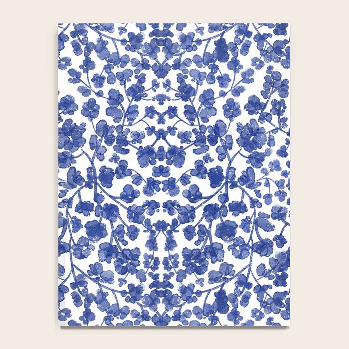 Chinoiserie Lady Notebook Gallery Image 4