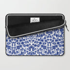 Chinoiserie Lady Laptop Sleeve Gallery Image 2