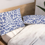 Chinoiserie Lady Pillow Sham Gallery Image 2