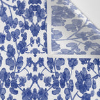 Chinoiserie Lady Wall Tapestry Gallery Image 3