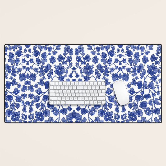 Chinoiserie Lady Desk Mat Gallery Image 1