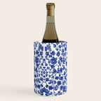Chinoiserie Lady Wine Chiller Gallery Image 1