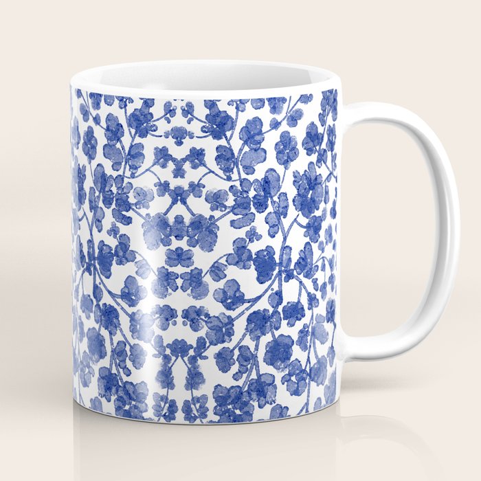 Chinoiserie Lady Coffee Mug Gallery Image 1