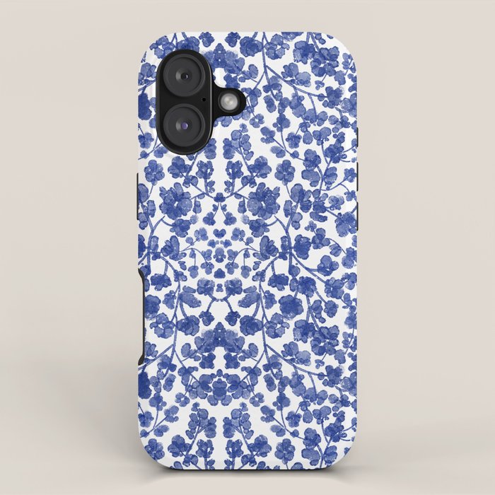 Chinoiserie Lady iPhone Case Gallery Image 1