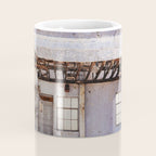 Marfa Texas Ice Plant Abandoned Building Photography Coffee Mug Gallery Image 4