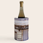 Marfa Texas Ice Plant Abandoned Building Photography Wine Chiller Gallery Image 1
