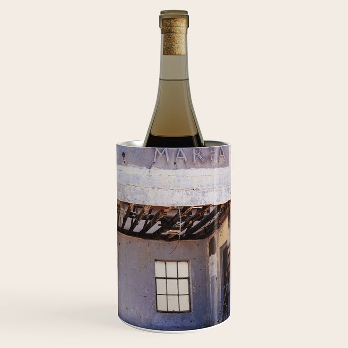 Marfa Texas Ice Plant Abandoned Building Photography Wine Chiller Gallery Image 3