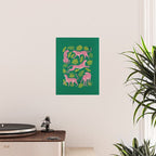 The Stare: Pop Tropical Edition Poster Gallery Image 2