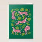 The Stare: Pop Tropical Edition Stationery Card Gallery Image 2