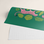 The Stare: Pop Tropical Edition Wrapping Paper Gallery Image 2