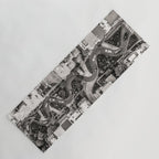 Lombard Street, San Francisco Yoga Mat Gallery Image 1