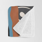 Together 1 Throw Blanket Gallery Image 3