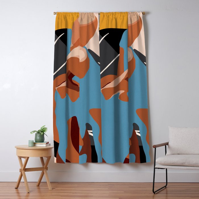 Together 1 Window Curtain Gallery Image 5