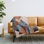 Together 1 Throw Blanket Gallery Image 1