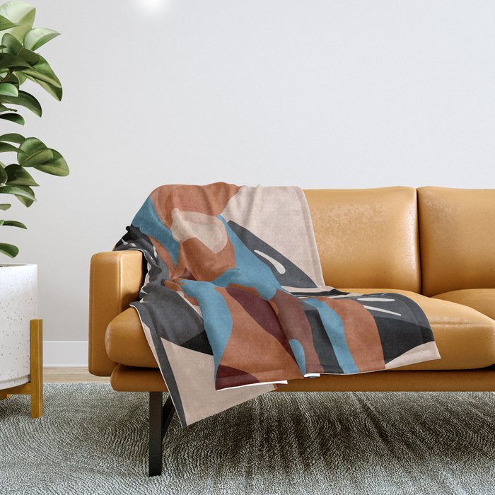 Together 1 Throw Blanket Gallery Image 1