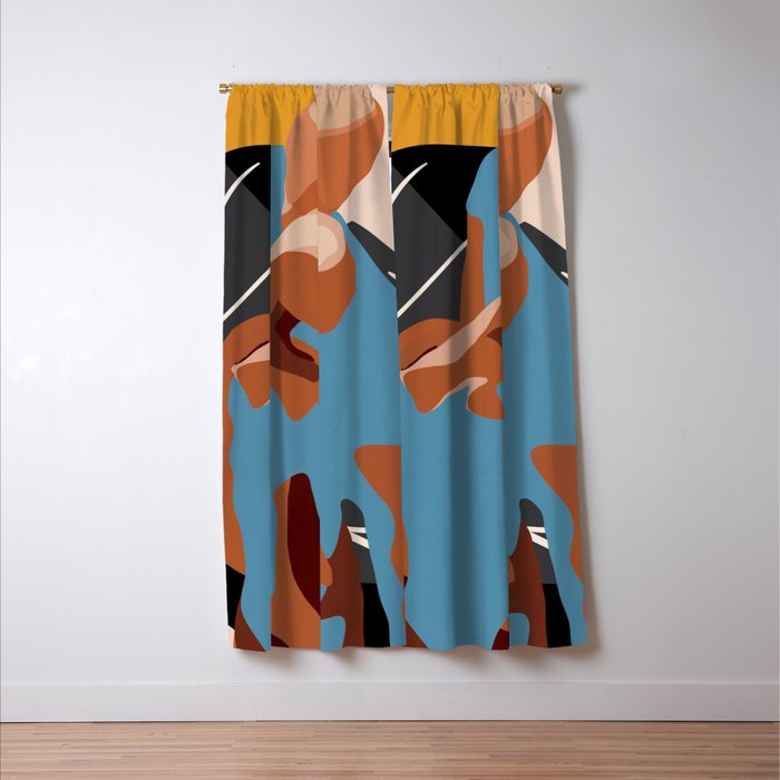 Together 1 Window Curtain Gallery Image 3