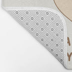 You took a pizza my heart Bath Mat Gallery Image 2