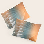 Bismarck Flare - Modern Photography Print Pillow Sham Gallery Image 3